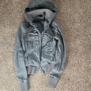 Army Style Jacket